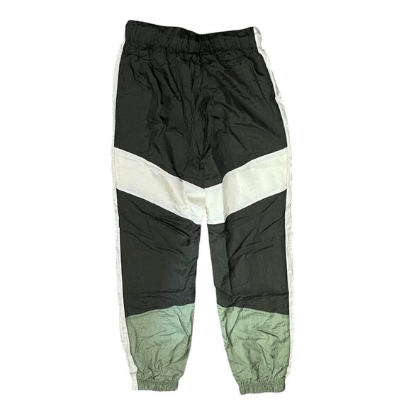 Champion Pants Colorblock Drawstring Active Wind Breaker Jogger Pants sz XS Mens - Picture 9 of 9